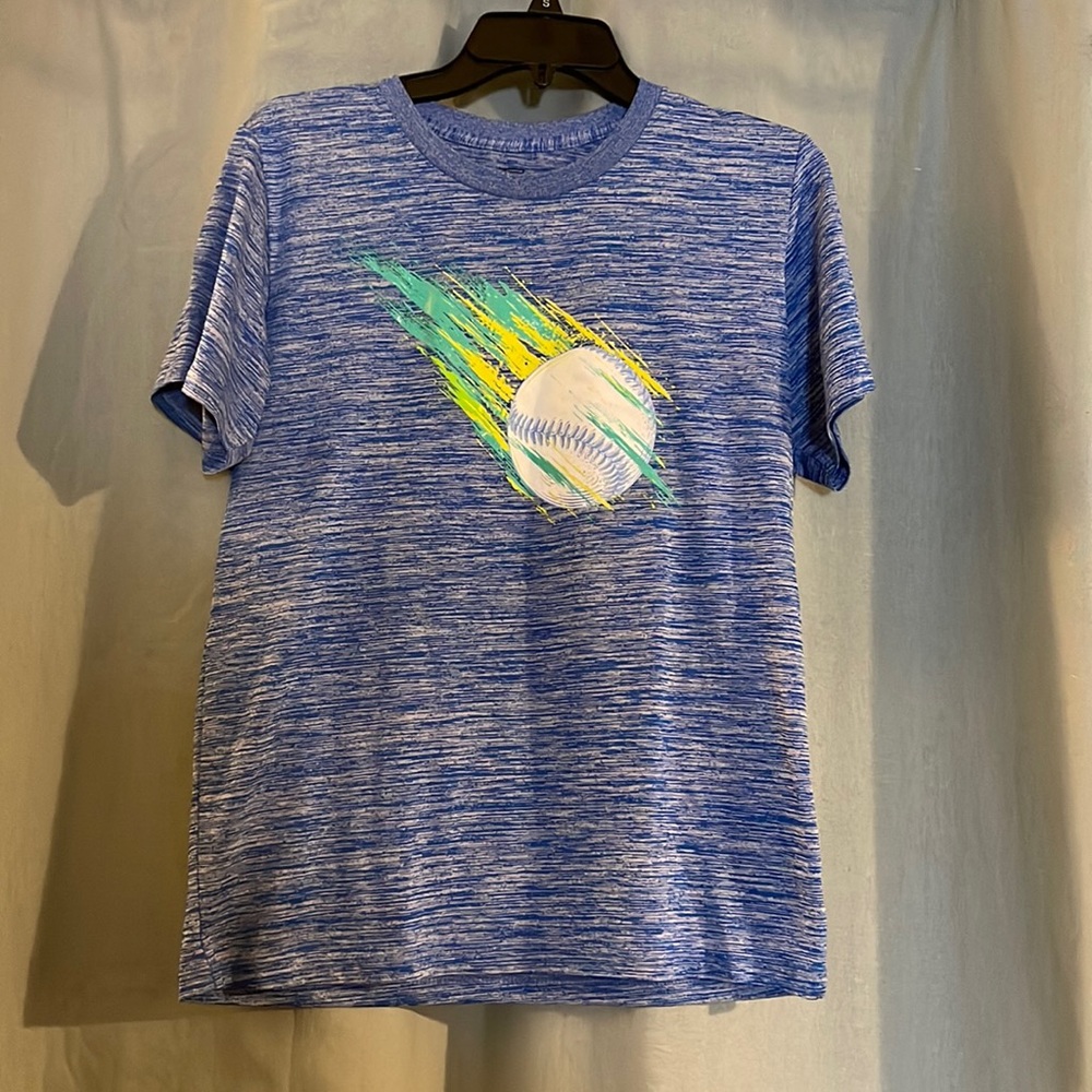 Boys dri fit shirt